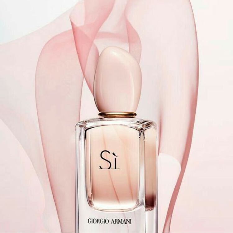 Giorgio Armani Si Eau de Parfum (EDP) for Women - 100ml