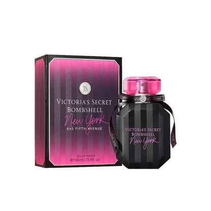Victoria's Secret Bombshell New York Eau de Parfum - 100ml for Women