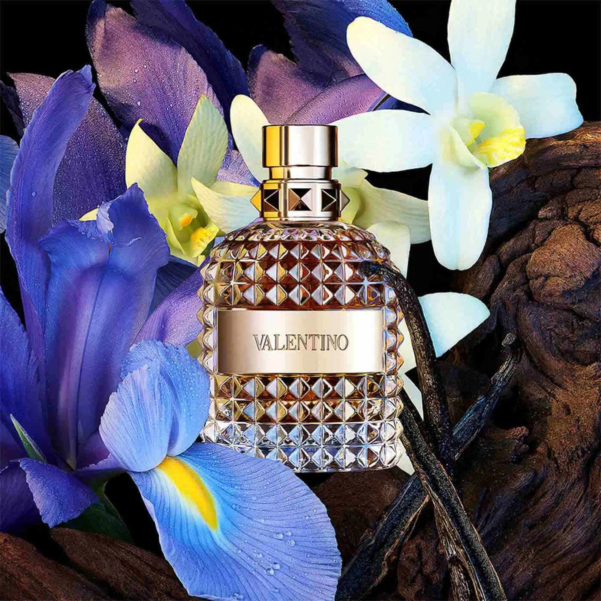 Valentino Uomo Eau de Toilette 100ml – Fragrance for Men