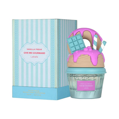 Lattafa Vanilla Freak Eau de Parfum - Give Me Gourmand - 75ml