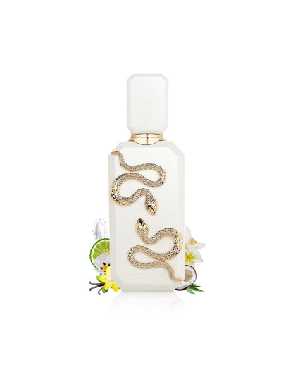 French Avenue Veneno Bianco - Eau de Parfum Premium White & Gold Snake Edition - 100ml