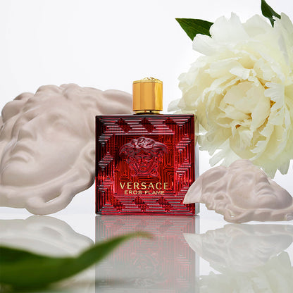 Versace Eros Flame Eau de Parfum - 100ml for Men
