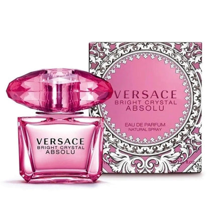 Versace Bright Crystal Absolu Eau de Parfum - 90ml for Women