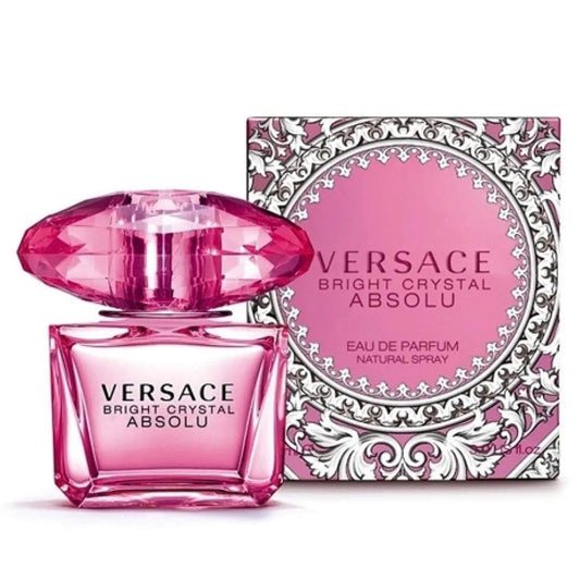 Versace Bright Crystal Absolu Eau de Parfum - 90ml for Women