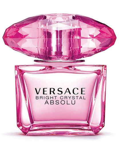 Versace Bright Crystal Absolu Eau de Parfum - 90ml for Women