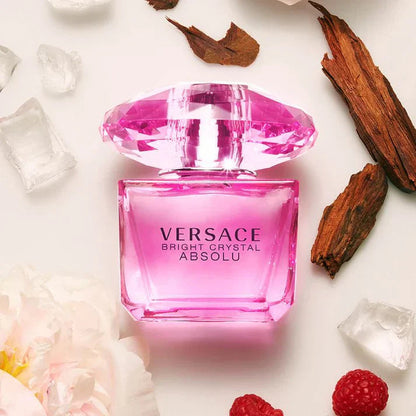 Versace Bright Crystal Absolu Eau de Parfum - 90ml for Women
