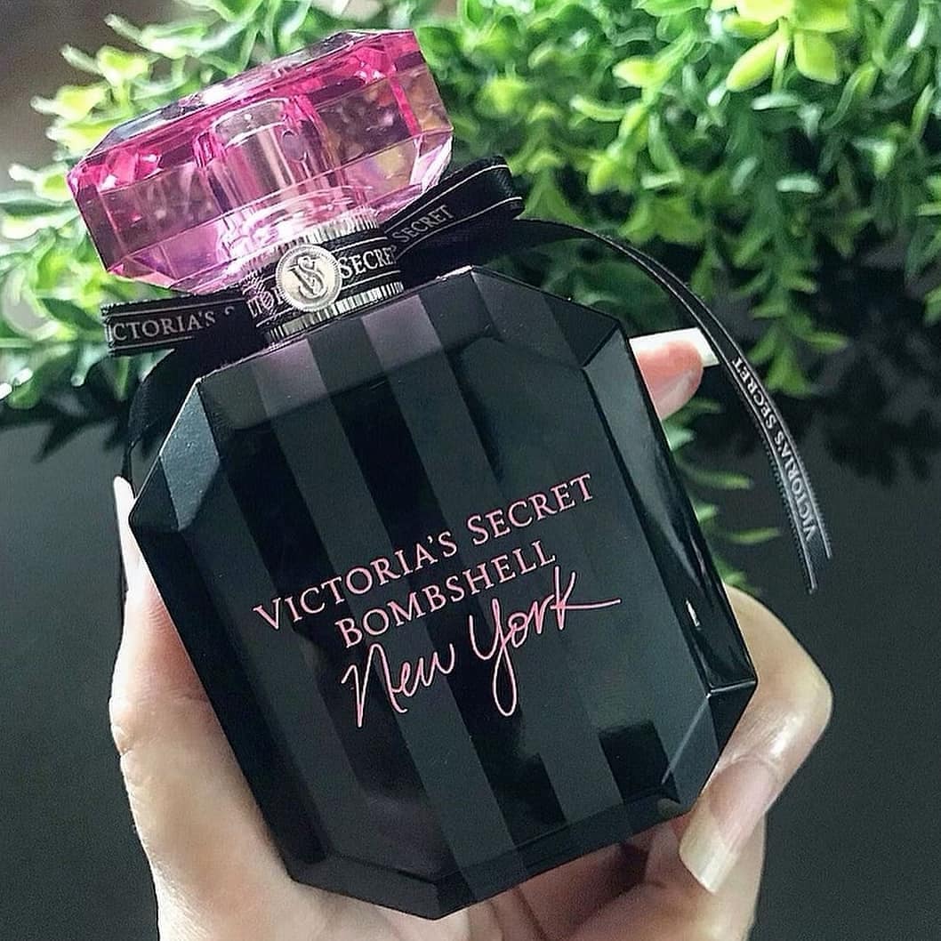 Victoria's Secret Bombshell New York Eau de Parfum - 100ml for Women