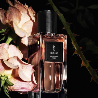 YSL Yves Saint Laurent Blouse Impertinent Rose Eau de Parfum - 75ml | Unisex Fragrance