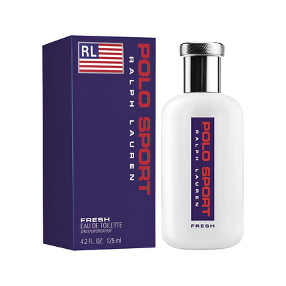 Ralph Lauren Polo Sport Fresh Eau de Toilette - 125ml for Men