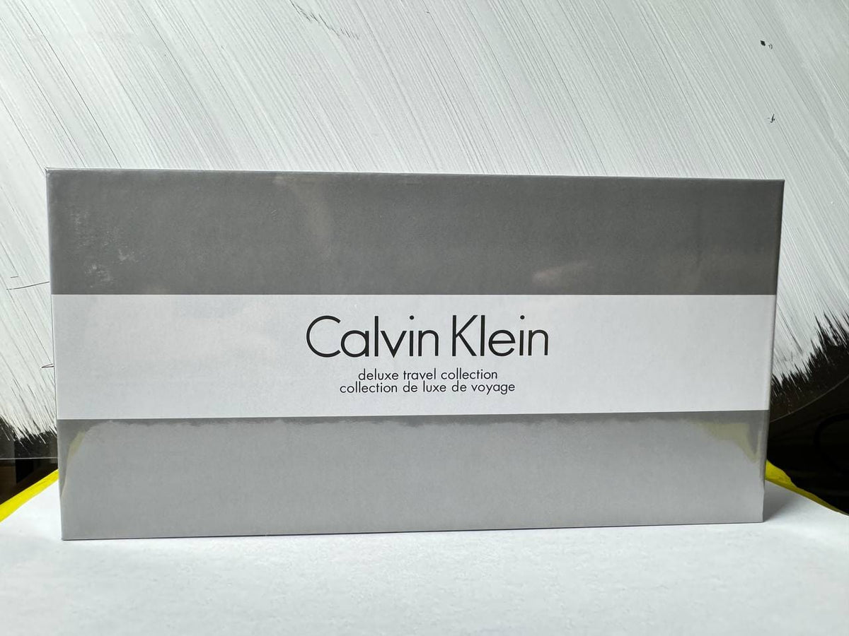 Calvin Klein CK 3-Piece Perfume Gift Set – CK One, CK All & CK Be Unisex Fragrances