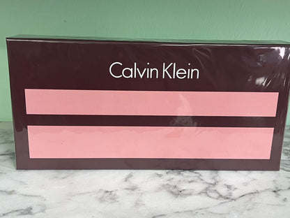 Calvin Klein 4-Piece Perfume Gift Set – Euphoria, CK One & CK Be Fragrances for Men and Women