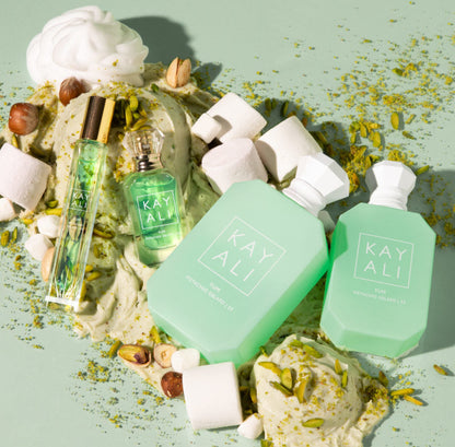 KAYALI Yum Pistachio Gelato | 33 Eau de Parfum - 100ml | Unisex Fragrance