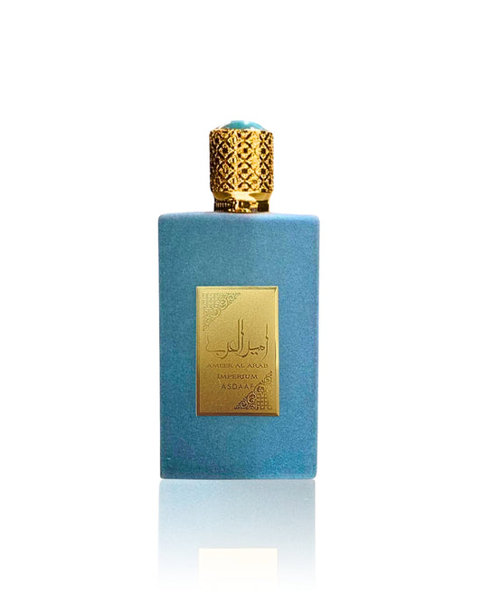 Asdaaf Ameer Al Arab Imperium - Eau de Parfum for Men - 100ml