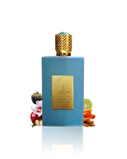 Asdaaf Ameer Al Arab Imperium - Eau de Parfum for Men - 100ml