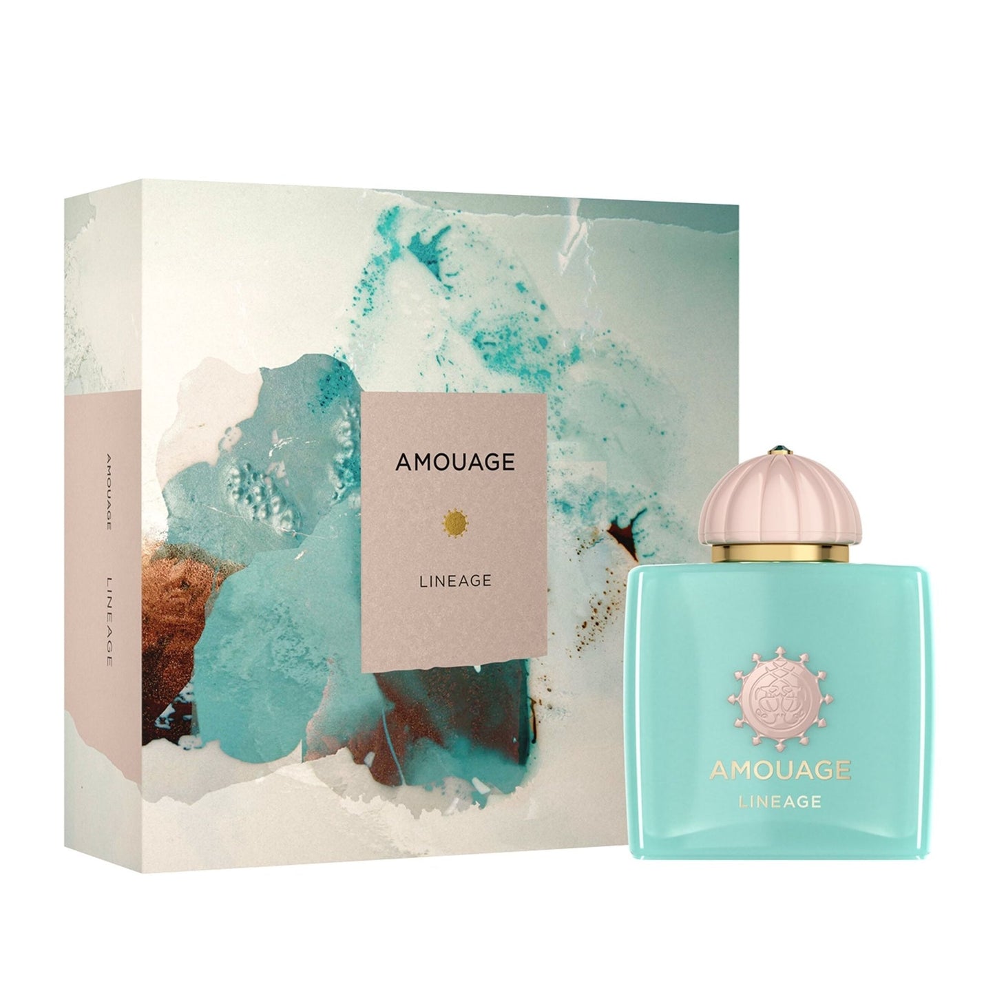 Amouage Lineage Eau de Parfum - 100ml | Unisex Fragrance