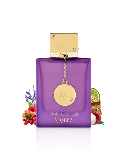 Armaf Club De Nuit Maleka - Eau de Parfum for Women - 105ml
