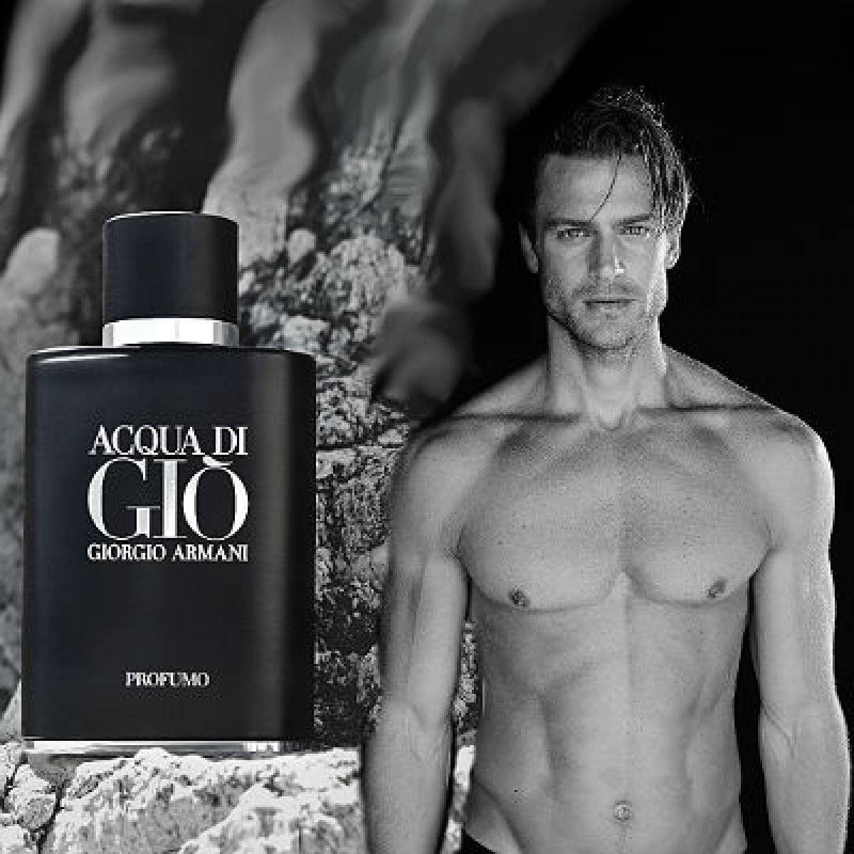 Giorgio Armani Acqua Di Gio Profumo - 125ml for Men