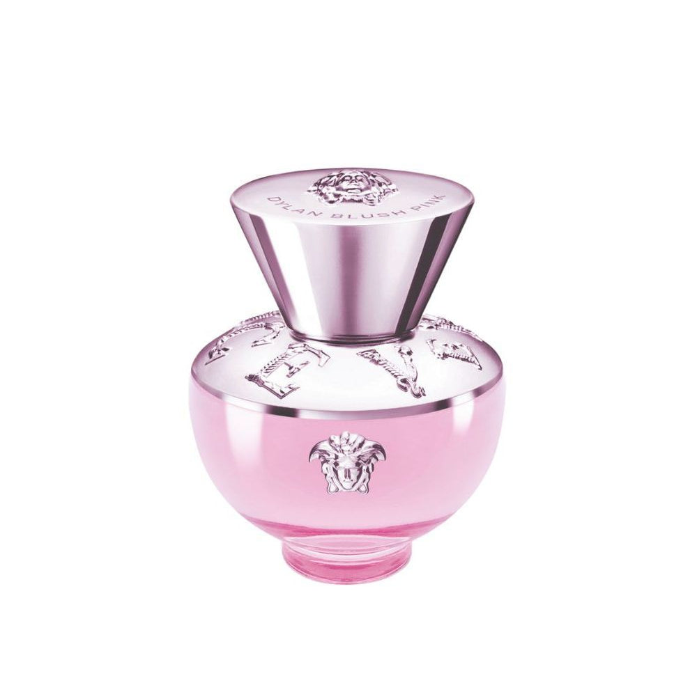 Versace Dylan Blush Pink Pour Femme Eau de Parfum - 100ml for Women