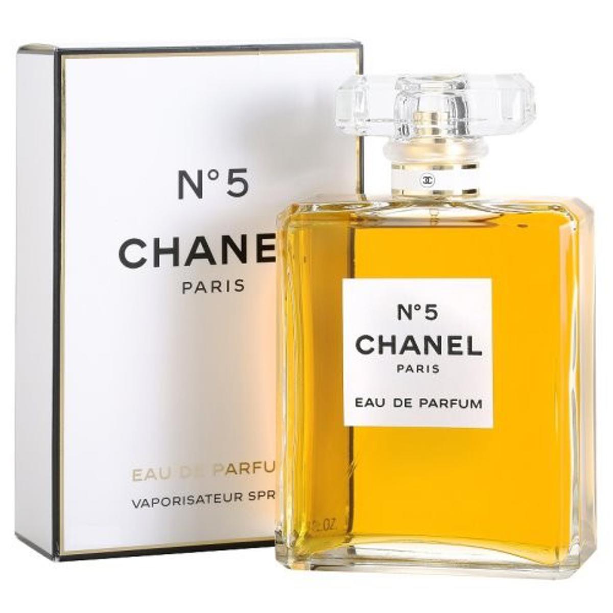 Chanel N°5 Eau de Parfum - 100ml for Women