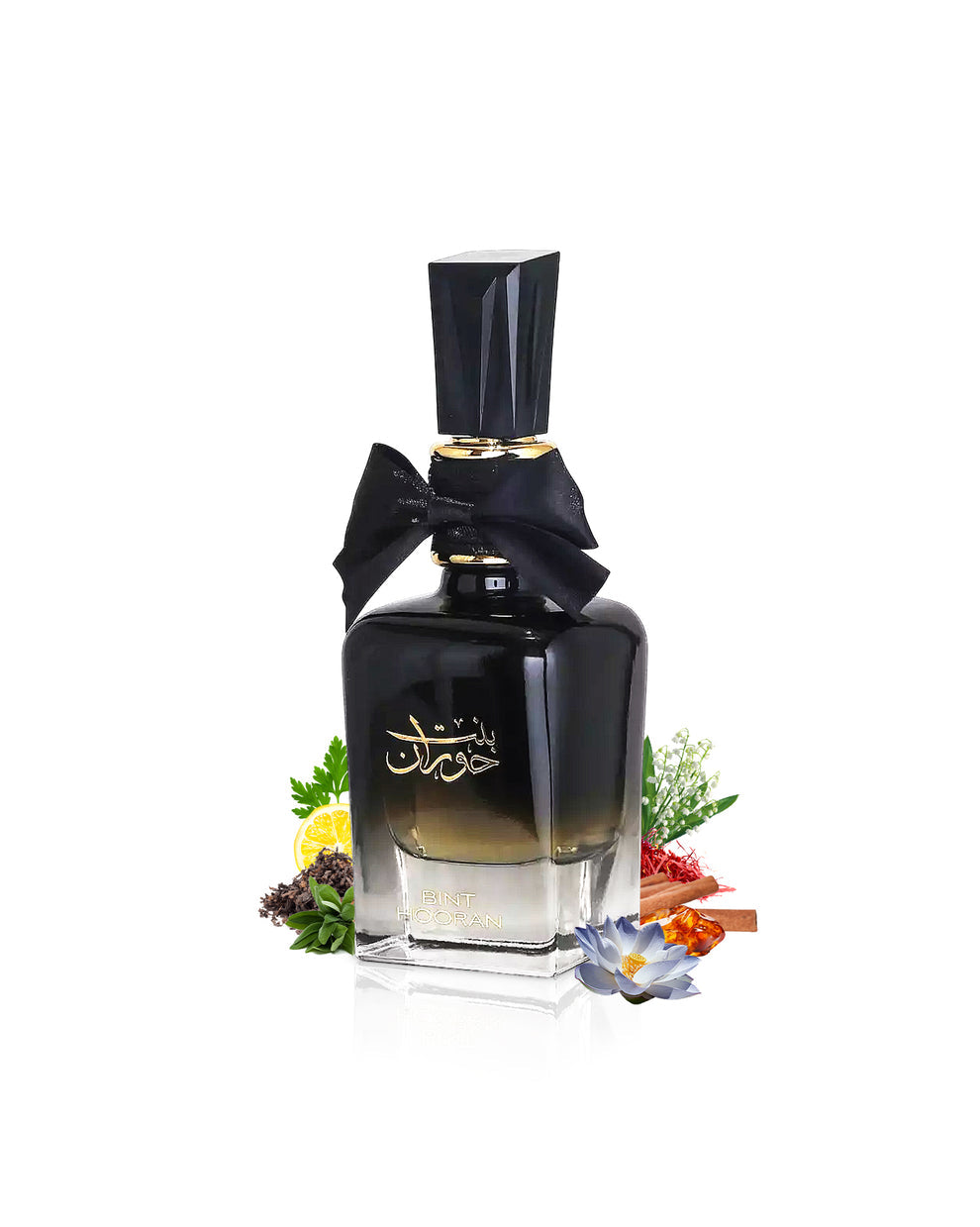 Ard Al Zaafaran Bint Hooran - Luxury Eau de Toilette for Women - 100ml