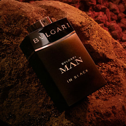 Bvlgari Man In Black Eau de Parfum - 100ml for Men