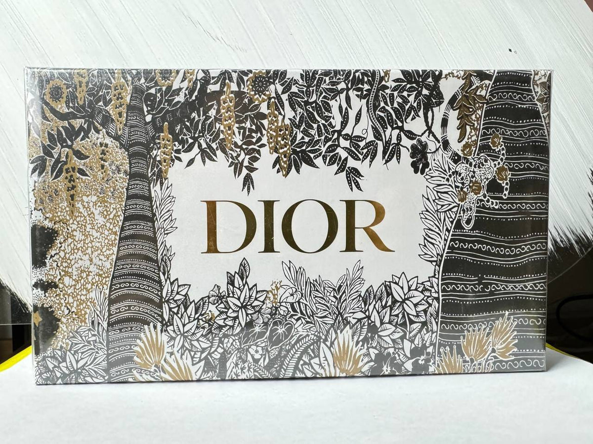 Dior Women's Perfume Gift Set – J'adore, Miss Dior, Dior Addict & Joy Fragrances, 4-Piece Collection
