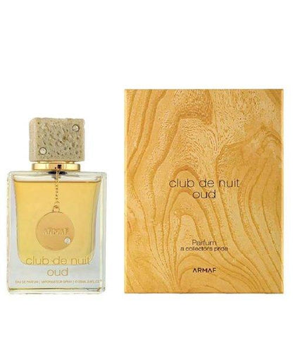 Armaf Club De Nuit Oud Parfum - Collection's Pride - 105ml