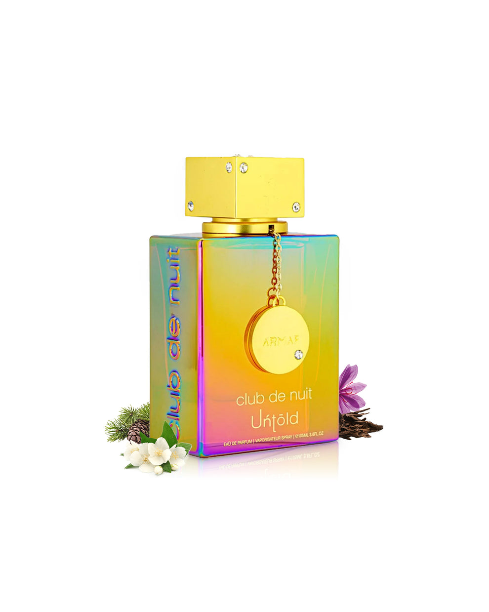 Armaf Club De Nuit Untold - Eau de Parfum - 105ml