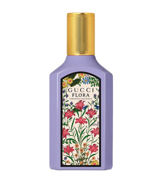 Gucci Flora Gorgeous Magnolia Eau de Parfum - 100ml for Women
