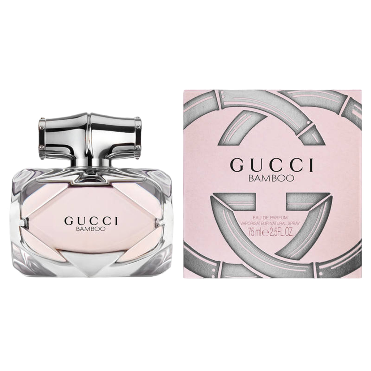 Gucci Bamboo Eau de Parfum - 75ml for Women