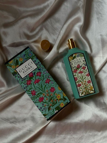 Gucci Flora Gorgeous Jasmine Eau de Parfum - 100ml for Women