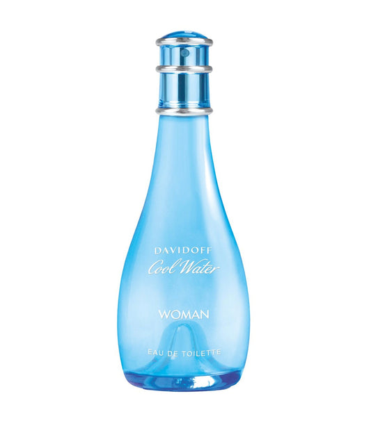 Davidoff Cool Water Woman Eau de Toilette - 100ml for Women
