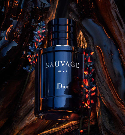 Dior Sauvage Elixir Eau de Parfum - 100ml for Men
