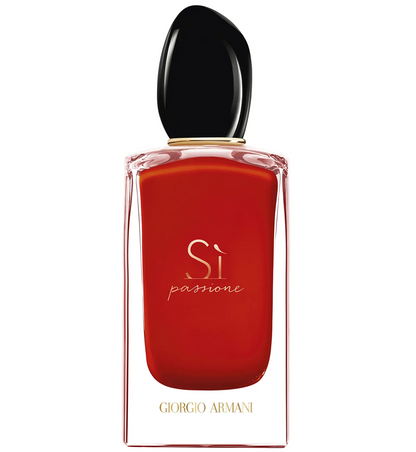 Giorgio Armani Si Passione Eau de Parfum - 100ml for Women