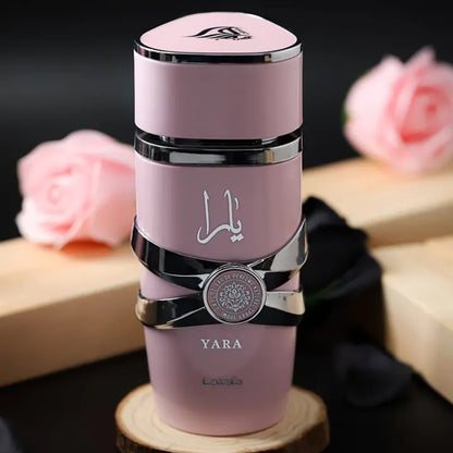 Lattafa Yara - Eau de Parfum Original Pink for Women - 100ml