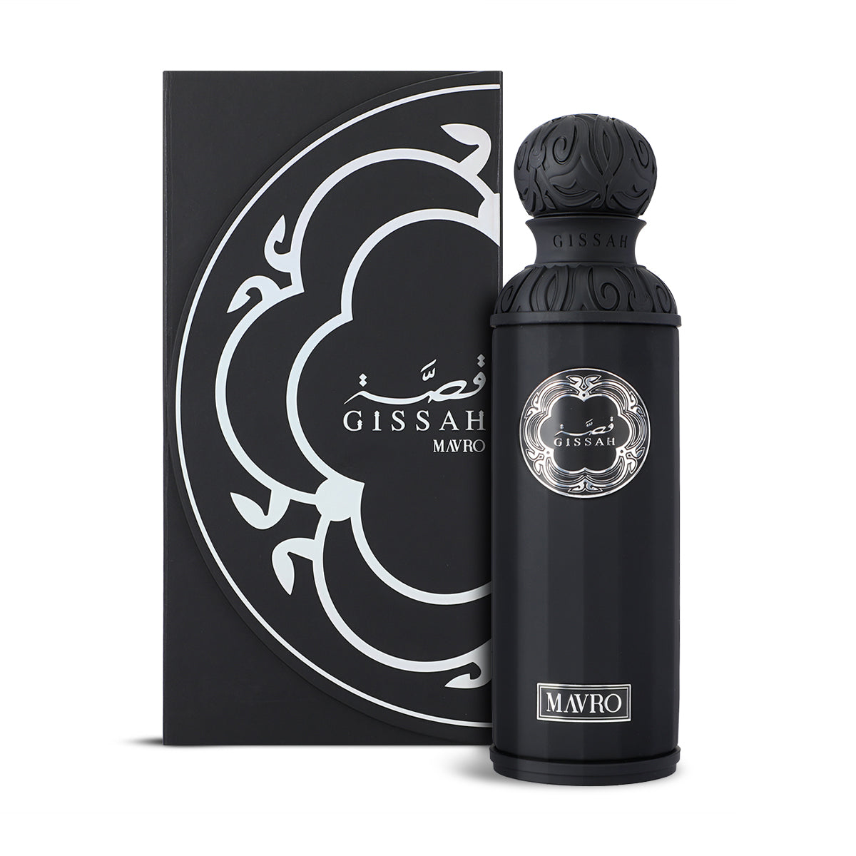Gissah Mavro Perfume - Imperial Collection - Eau de Parfum for Men & Women - 200ml