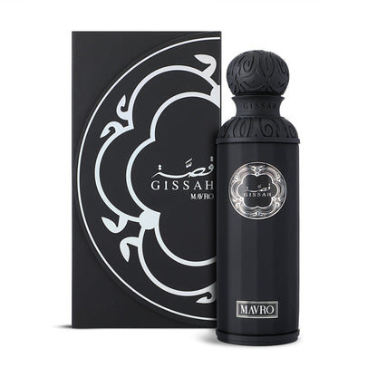 Gissah Mavro Perfume - Imperial Collection - Eau de Parfum for Men & Women - 200ml