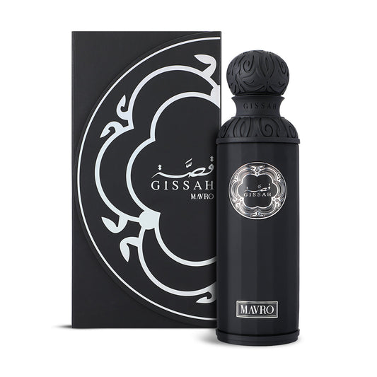 Gissah Mavro Perfume - Imperial Collection - Eau de Parfum for Men & Women - 200ml