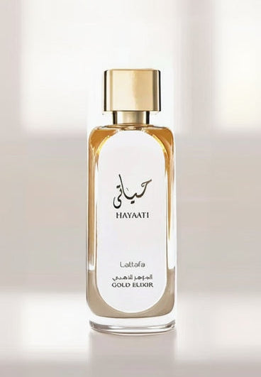 Lattafa Hayaati Gold Elixir - Eau de Parfum For Men & Women - 100ml