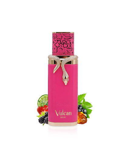 French Avenue Vulcan Baie Eau de Parfum- Luxury Floral Fragrance - 100ml