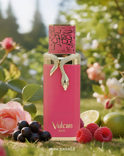 French Avenue Vulcan Baie Eau de Parfum- Luxury Floral Fragrance - 100ml