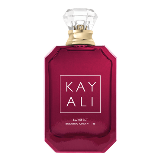 KAYALI Lovefest Burning Cherry | 48 Eau de Parfum - 100ml | Unisex Fragrance