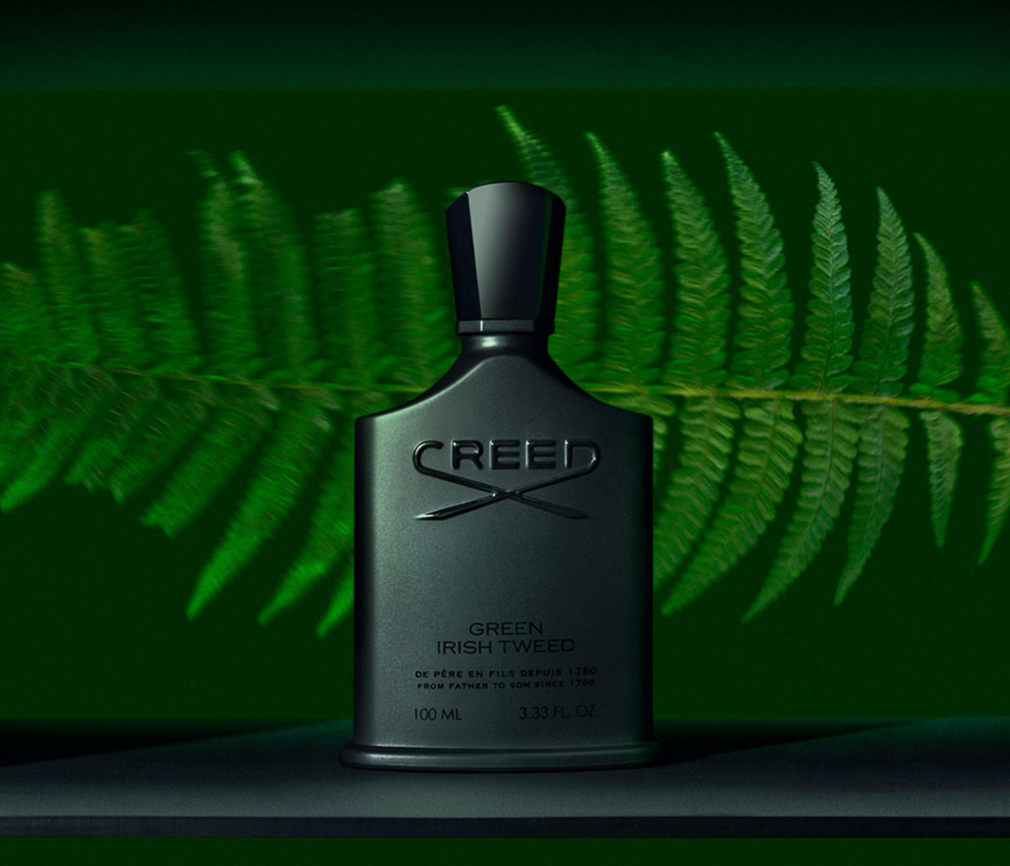 Creed Green Irish Tweed Eau de Parfum - 100ml for Men