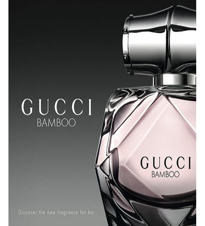 Gucci Bamboo Eau de Parfum - 75ml for Women