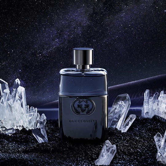 Gucci Guilty Pour Homme EDT - 90ml Natural Spray for Men