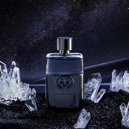 Gucci Guilty Pour Homme EDT - 90ml Natural Spray for Men