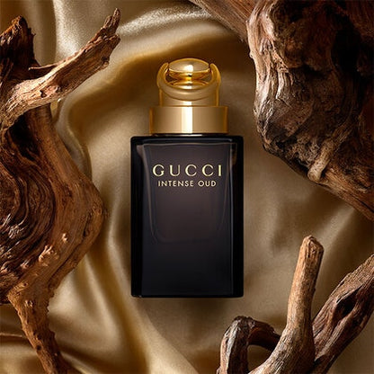 Gucci Intense Oud Eau de Parfum - 90ml | Unisex Fragrance