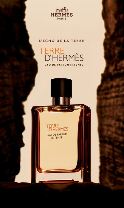 Hermes Terre d'Hermes Eau de Parfum Intense - 100ml for Men