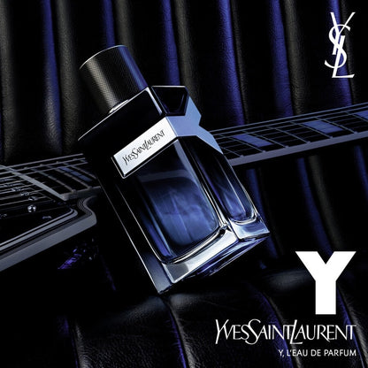 YSL Yves Saint Laurent Y Eau de Parfum - 100ml for Men