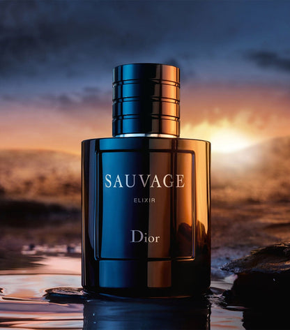 Dior Sauvage Elixir Eau de Parfum - 100ml for Men